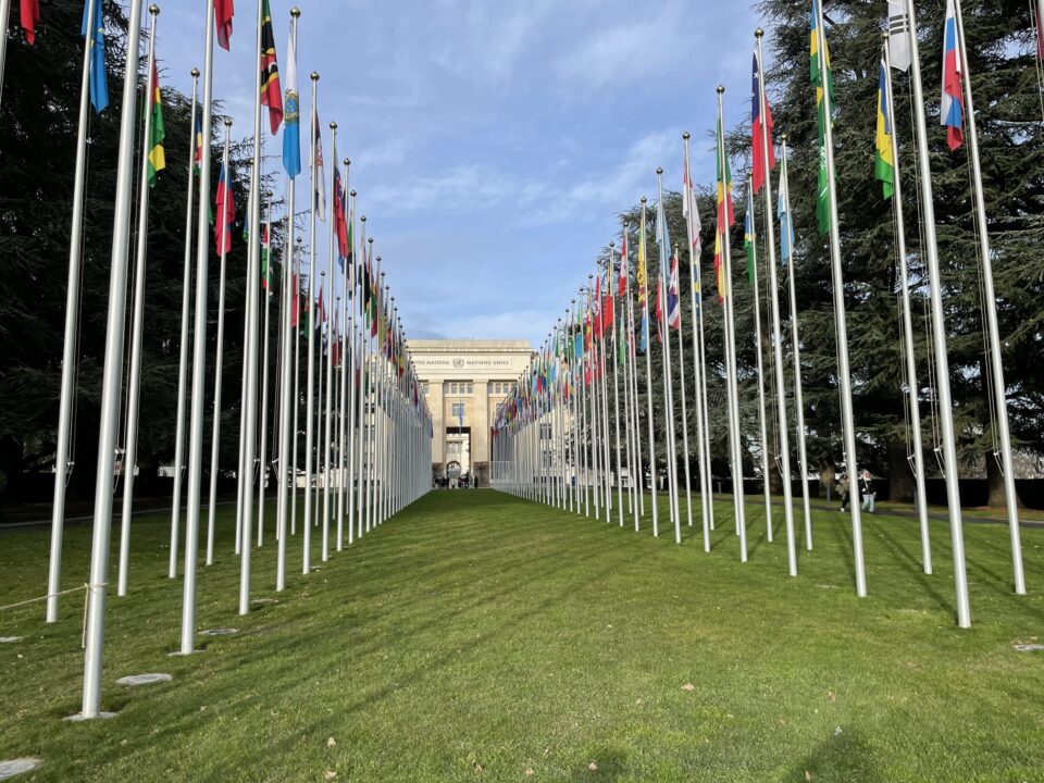 UN GENEVE
